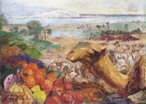 JACQUES ROGER SIMON  1875-1965 (5)